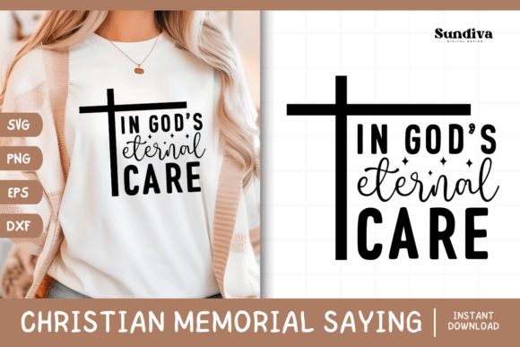 Christian Memorial Quote SVG 16: Crafts & Graphics for Meaningful Branding