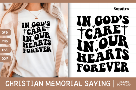 Christian Memorial Quote SVG 17: Graphics for Meaningful Crafts