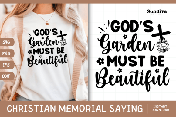 Christian Memorial Quote SVG 20: Graphics for Meaningful Crafts