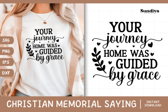 Christian Memorial Quote SVG 30: Graphics for Meaningful Crafts