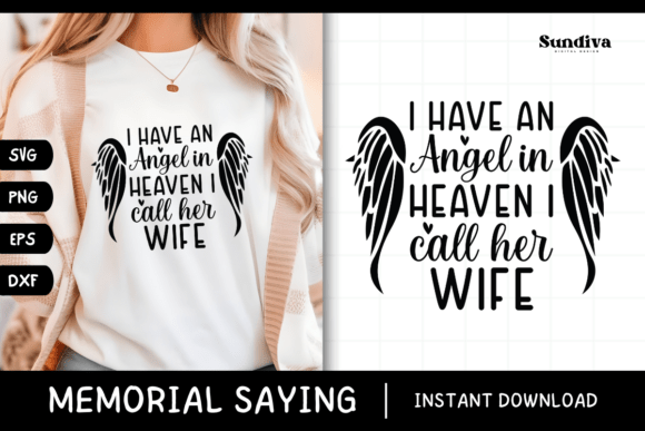 Heartfelt Memorial Quote SVG 18