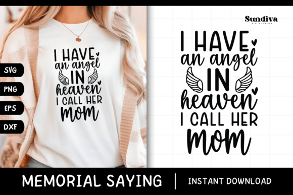 Heartfelt Memorial Quote SVG 20: Graphics for Meaningful Crafts