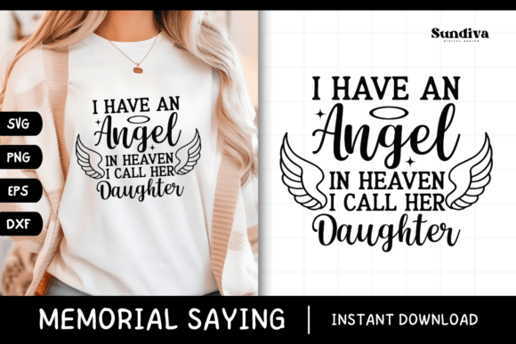 Heartfelt Memorial Quote SVG 21: Graphics for Meaningful Crafts