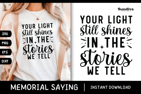 Heartfelt Memorial Quote SVG 33: Graphics for Meaningful Crafts