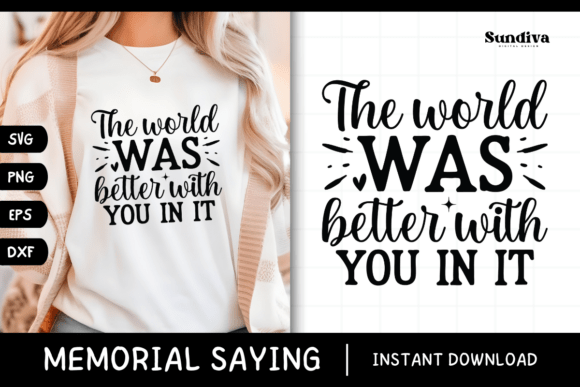 Heartfelt Memorial Quote SVG 39: Graphics for Meaningful Crafts