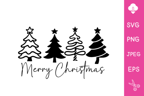 Merry Christmas Quote SVG: Crafts & Graphics for Real Making